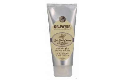 DR. PAYER Spa Foot Cream - Změkčující krém na nohy, 80 ml.